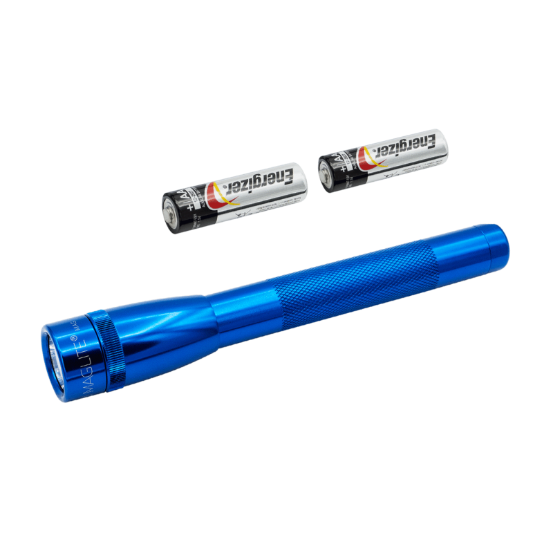 Maglite Lampe Torche LED Pro SP2P 2 Piles Type-AA en coffret cadeau
