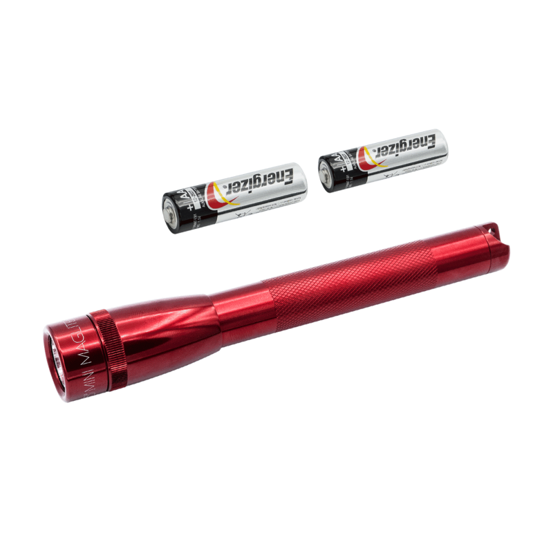 Maglite Lampe Torche LED Pro SP2P 2 Piles Type-AA en coffret cadeau