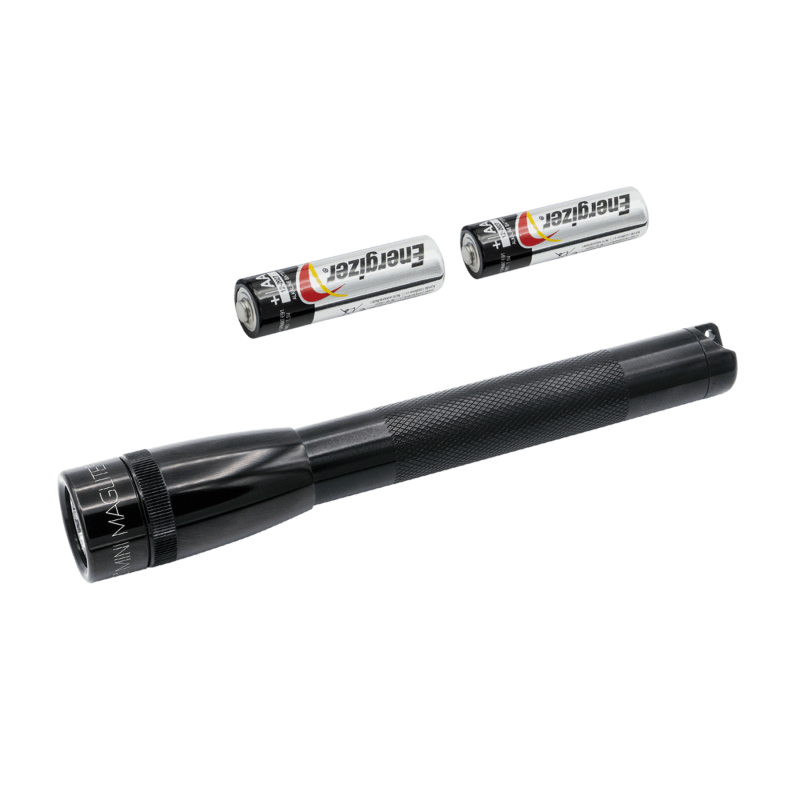Maglite LED Pro+ 2 Piles Type-AA livrée en coffret cadeau Premium