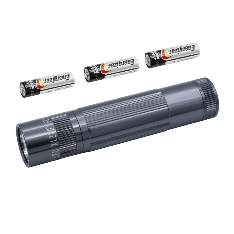 Maglite LED XL200S3 3 Piles Type-AAA