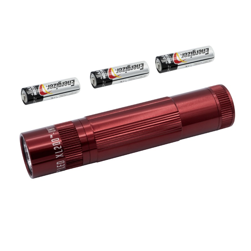 Maglite LED XL200S3 3 Piles Type-AAA