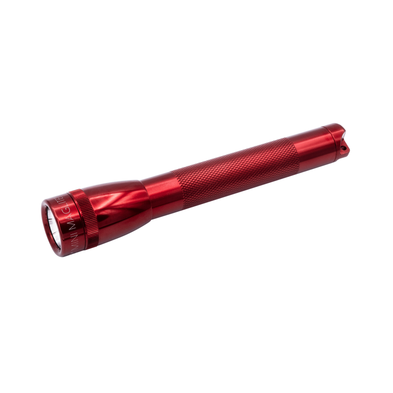 Maglite Lampe torche Mini R6 2 Piles Type-AA - livrée avec piles en berlingo logoté Maglite