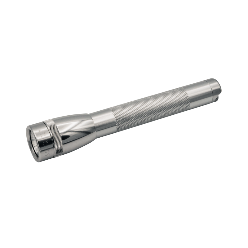 Maglite Lampe torche Mini R6 2 Piles Type-AA - livrée avec piles en berlingo logoté Maglite