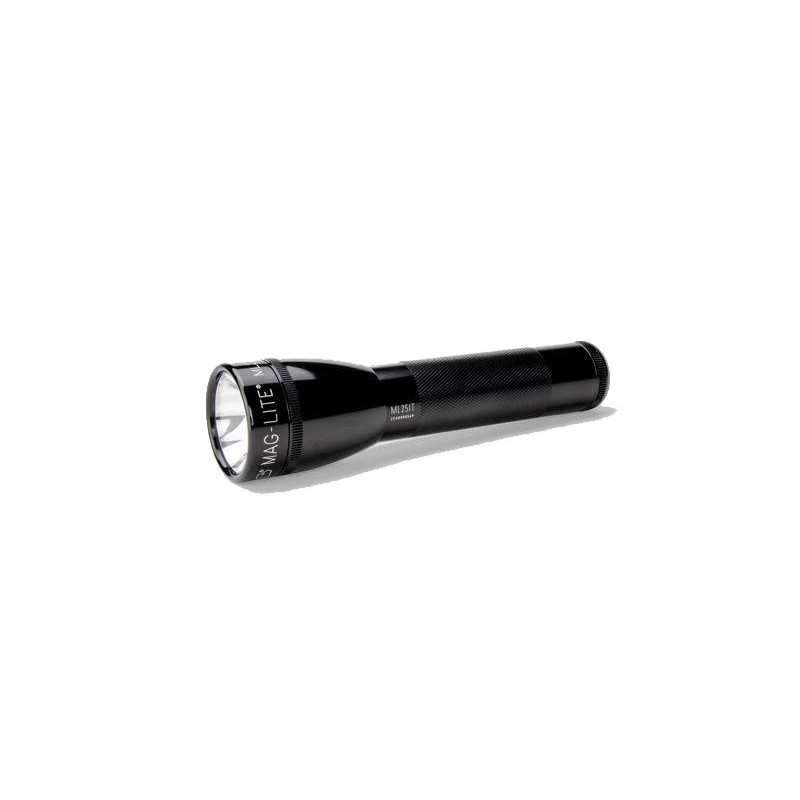 Maglite Lampe torche ML25IT 2 Piles Type C en blister