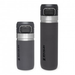 Stanley outdoor Bouteille isolante Quick 47cl - gris - Image 6