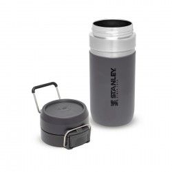Stanley outdoor Bouteille isolante Quick 47cl - gris - Image 4