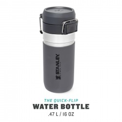 Stanley outdoor Bouteille isolante Quick 47cl - gris - Image 2