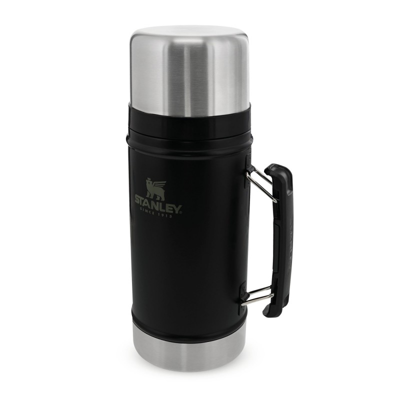 Stanley outdoor Bouteille Classique alimentaire 0,94 L Noire