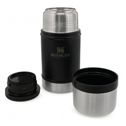 Stanley outdoor Pot Alimentaire 70cl Legendary Noir Mat - Image 4