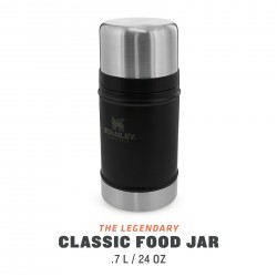 Stanley outdoor Pot Alimentaire 70cl Legendary Noir Mat - Image 2