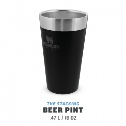 Stanley outdoor Pinte aventure 0.47L Noire - Image 2