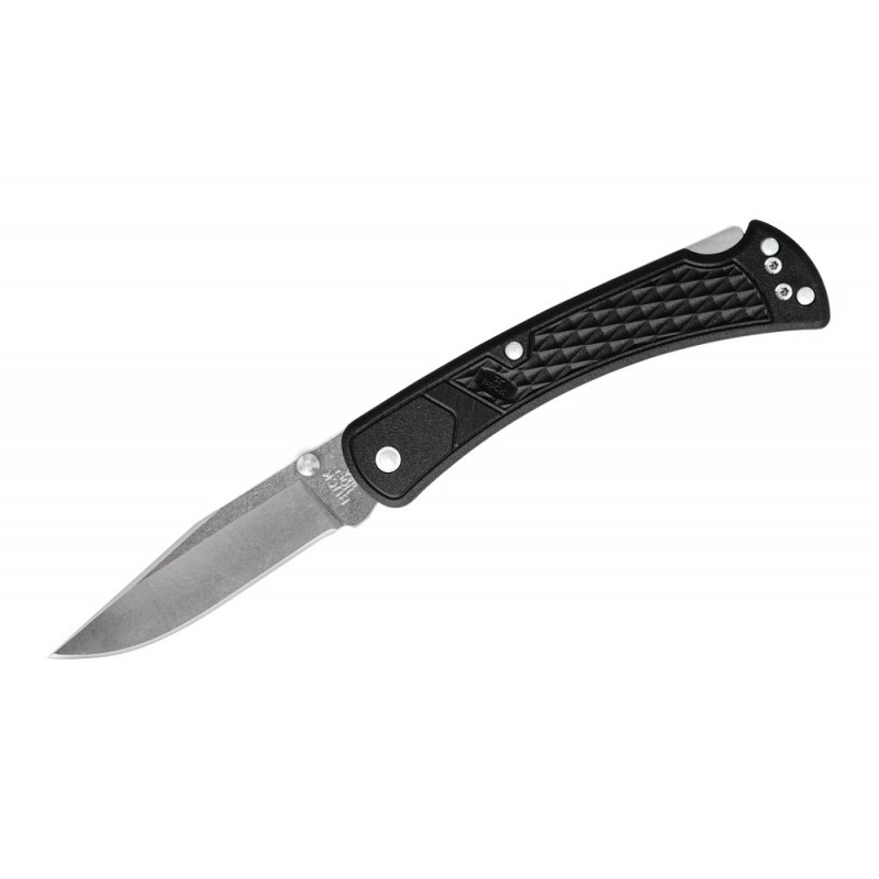 Buck COUTEAU SLIM SELECT 110 NOIR