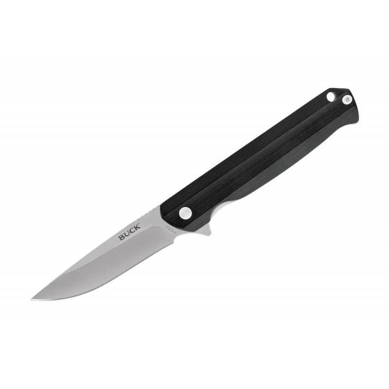 Buck Couteau Langford 251 Noir