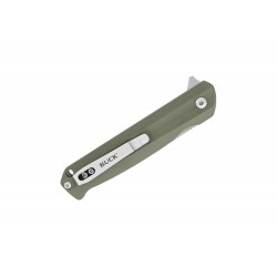 Buck Couteau Langford 251 Vert - Image 4
