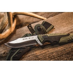 Buck Poignard Pursuit 656 Large Vert - Image 6