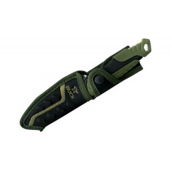 Buck Poignard Pursuit 656 Large Vert - Image 3