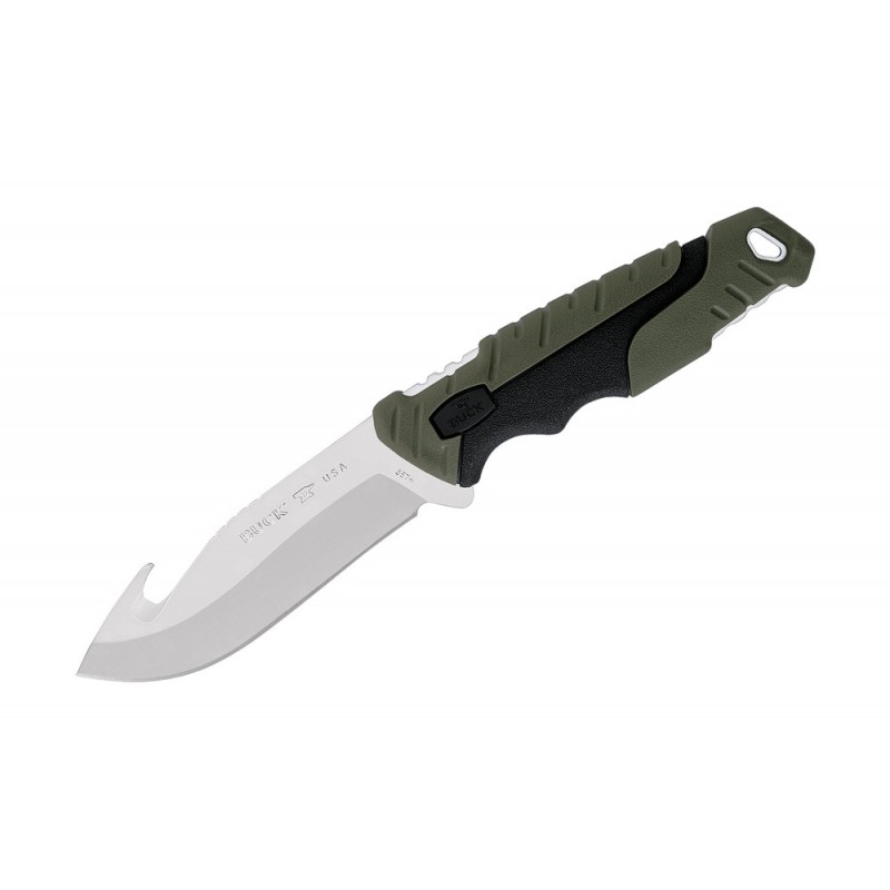 Buck Poignard Pursuit Large Guthook 657