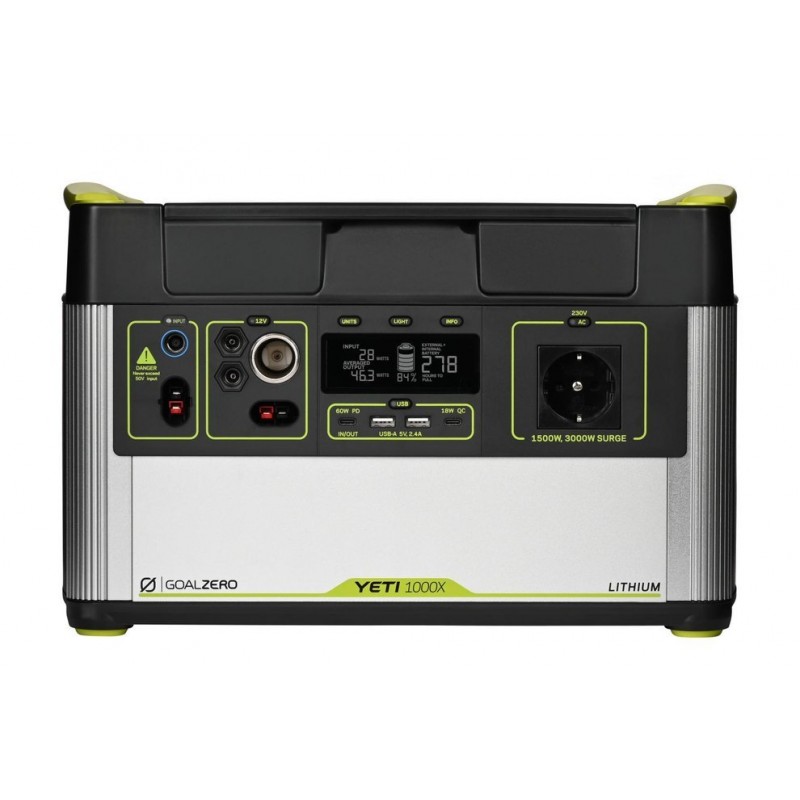 GoalZero Batterie Yeti 1000X lithium