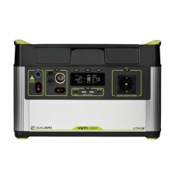 GoalZero Pack Yeti 1000X + Panneau solaire Valise Boulder 200 - Image 2