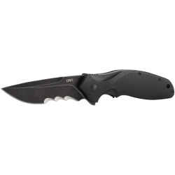 CRKT Couteau Shenanigan lame à dents - Image 4