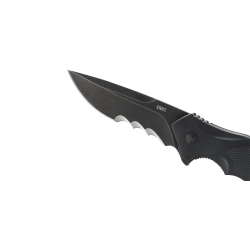 CRKT Couteau Shenanigan lame à dents - Image 7
