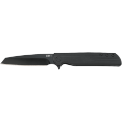 CRKT Couteau LCK + Tanto Blackout - Image 2