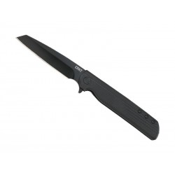 Couteau LCK + Tanto Blackout