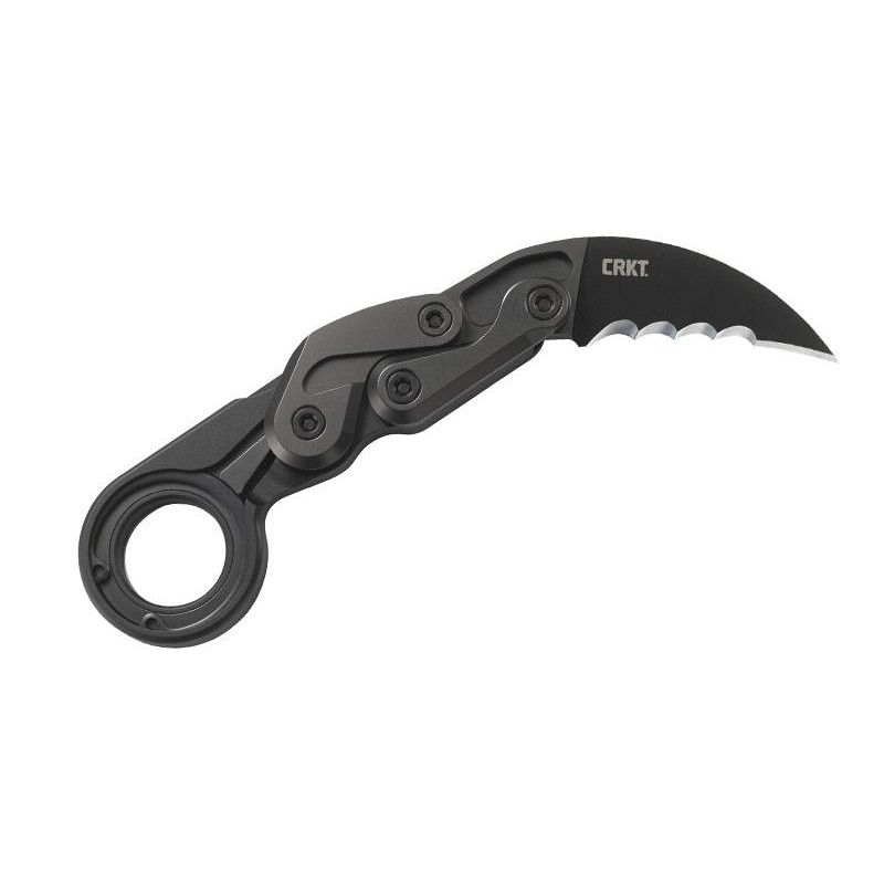 CRKT Couteau Provoke à dents