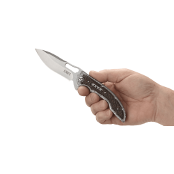 CRKT Couteau Fossil Brun - Image 9