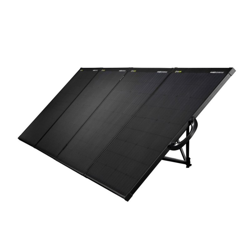 GoalZero Panneau solaire en valise ranger 300