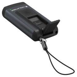 LEDLENSER LAMPE PORTE CLÉS LED RECHARGEABLE K6R SAFETY - Image 2