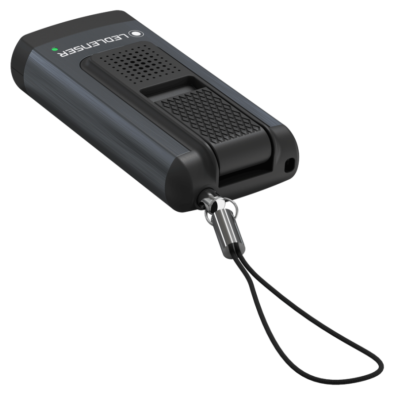 LEDLENSER LAMPE PORTE CLÉS LED RECHARGEABLE K6R SAFETY