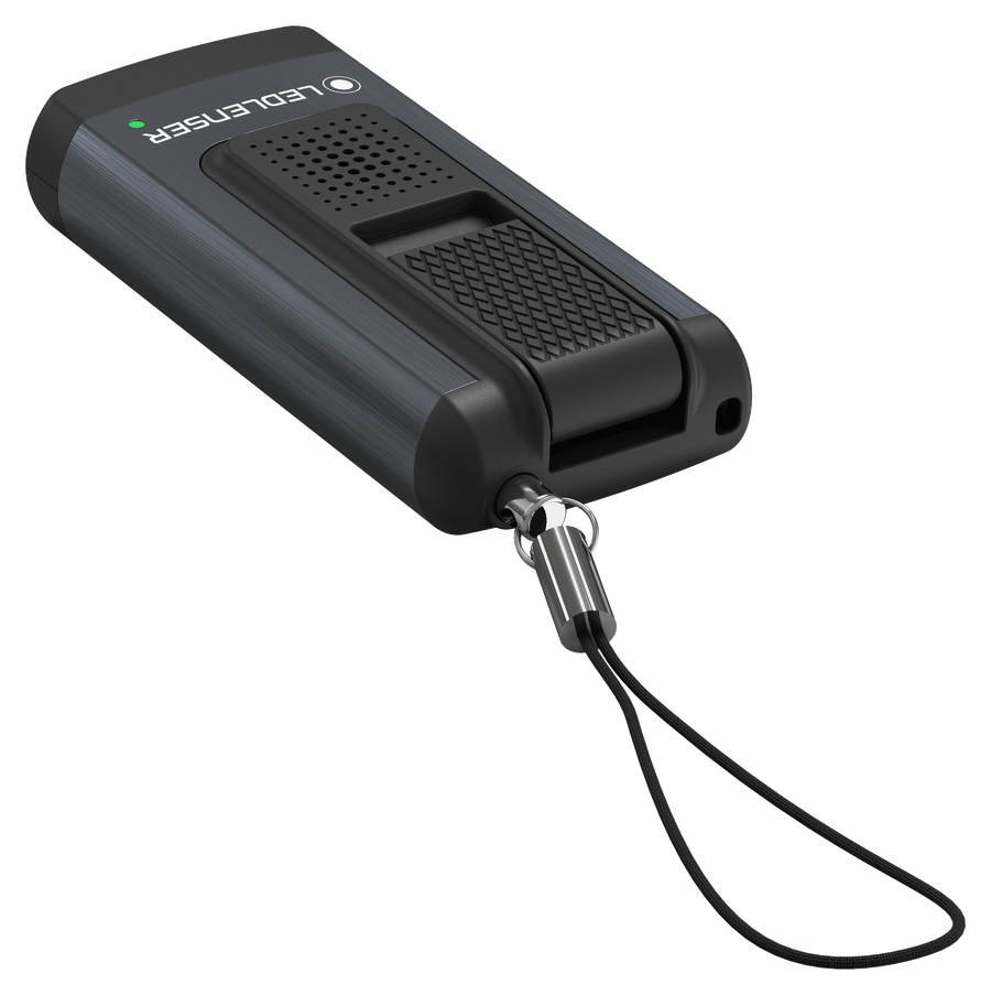 LEDLENSER LAMPE PORTE CLÉS LED RECHARGEABLE K6R SAFETY