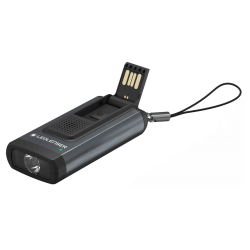 LEDLENSER LAMPE PORTE CLÉS LED RECHARGEABLE K6R SAFETY - Image 4