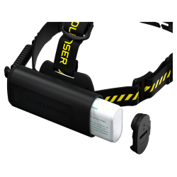 LEDLENSER Lampe frontale rechargeable H15R work - Image 6