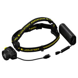 LEDLENSER Lampe frontale rechargeable H15R work - Image 8