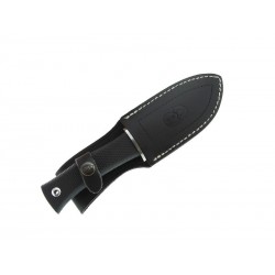 Muela POIGNARD VIPER NOIR 11CM INOX - Image 2