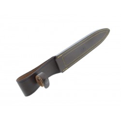 Muela POIGNARD ALCARAZ STAMINA 26CM TETE SANGLIER INOX - Image 3