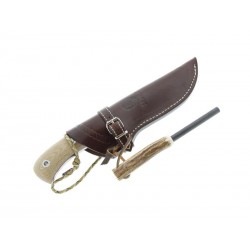 Muela POIGNARD ABORIGEN 12CM INOX - Image 2