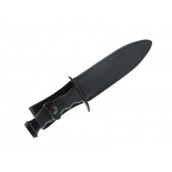 Muela POIGNARD MOUNTAIN 19CM NOIR INOX - Image 2