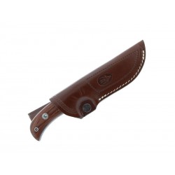 Muela POIGNARD HUSKY PALISSANDRE 11CM INOX - Image 2