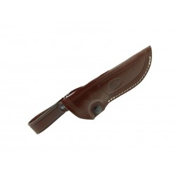 Muela POIGNARD HUSKY PALISSANDRE 11CM INOX - Image 3