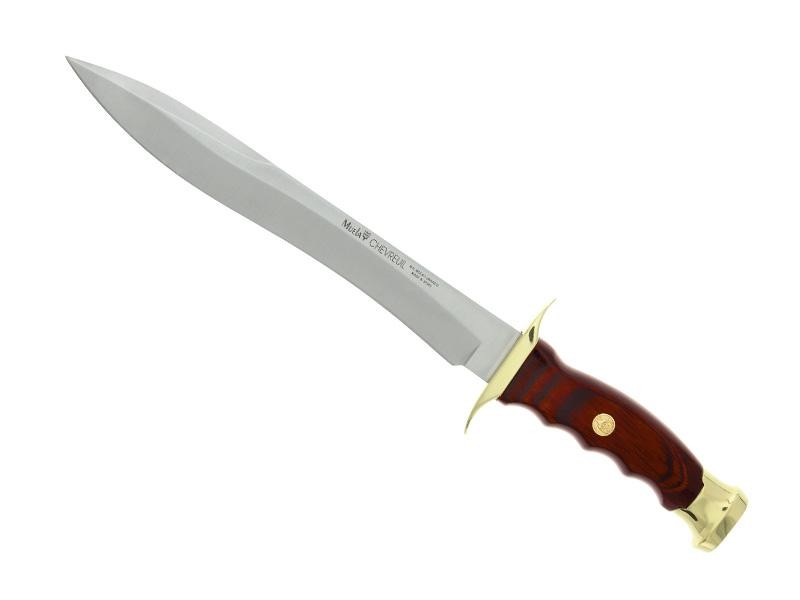 Muela POIGNARD CHEVREUIL STAMINA 22CM INOX