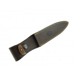 Muela POIGNARD ALCARAZ CERF 19CM INOX - Image 3