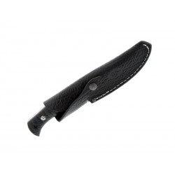 Muela POIGNARD LAKHOTA MICARTA NOIR 12CM INOX - Image 2