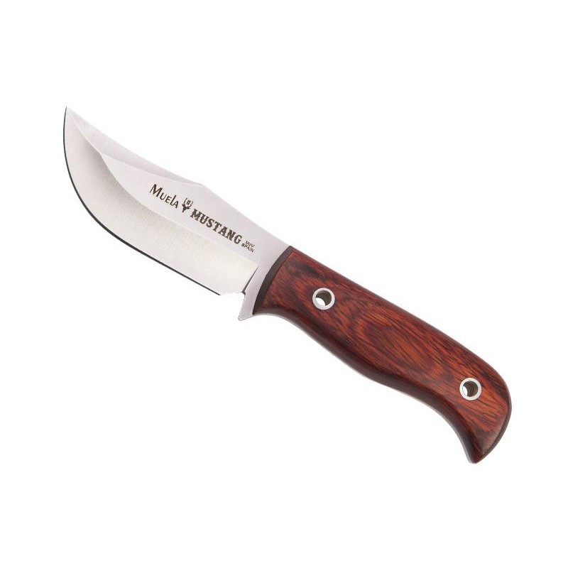 Muela POIGNARD MUSTANG STAMINA 8CM INOX