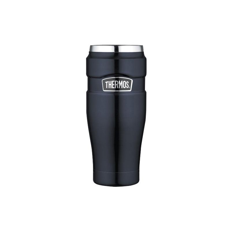 Thermos Mug King 0.47L - Bleu