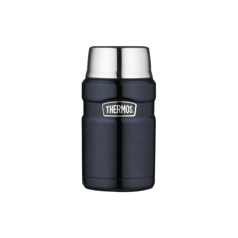 Thermos Porte-Aliments King 0.71L - Bleu