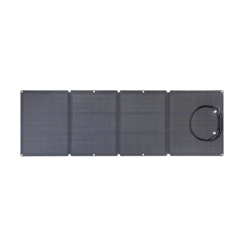 EcoFlow Panneau Solaire Portable 110W