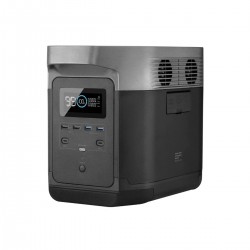 EcoFlow Pack DELTA + Panneau Solaire Portable 110W - Image 2